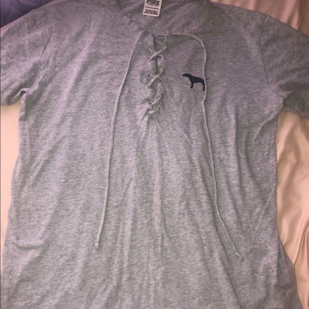 Pink vs tee